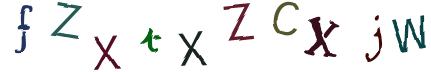 Obrázkové CAPTCHA