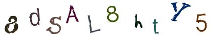 Obrázkové CAPTCHA
