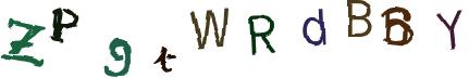 Obrázkové CAPTCHA