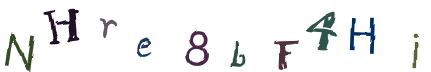 Obrázkové CAPTCHA