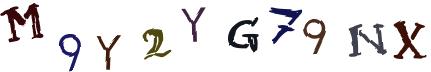 Obrázkové CAPTCHA