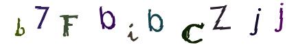 Obrázkové CAPTCHA