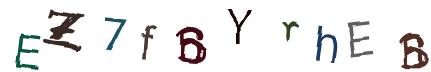 Obrázkové CAPTCHA