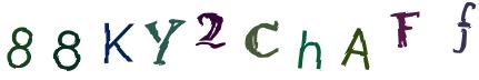 Obrázkové CAPTCHA