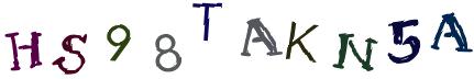 Obrázkové CAPTCHA