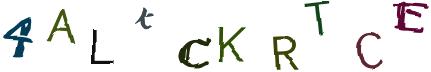 Obrázkové CAPTCHA