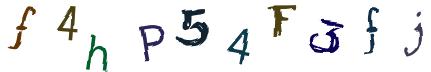 Obrázkové CAPTCHA