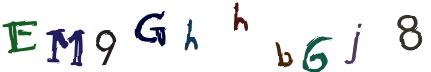 Obrázkové CAPTCHA