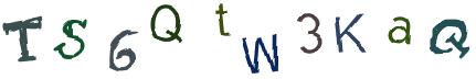 Obrázkové CAPTCHA