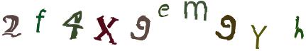 Obrázkové CAPTCHA