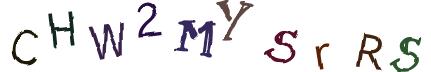 Obrázkové CAPTCHA