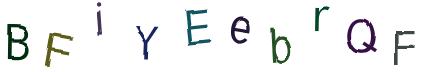Obrázkové CAPTCHA