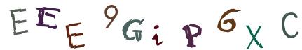 Obrázkové CAPTCHA