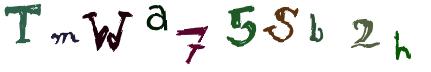 Obrázkové CAPTCHA