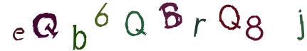 Obrázkové CAPTCHA