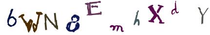 Obrázkové CAPTCHA