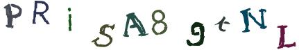 Obrázkové CAPTCHA