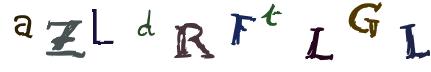 Obrázkové CAPTCHA