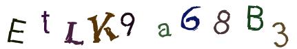 Obrázkové CAPTCHA