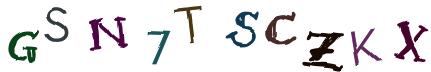 Obrázkové CAPTCHA