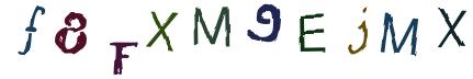 Obrázkové CAPTCHA
