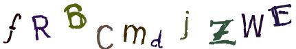 Obrázkové CAPTCHA