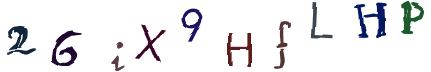 Obrázkové CAPTCHA