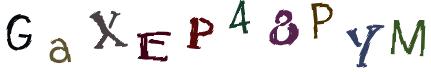 Obrázkové CAPTCHA