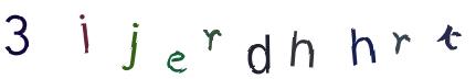 Obrázkové CAPTCHA