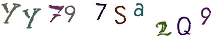 Obrázkové CAPTCHA