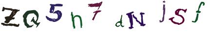 Obrázkové CAPTCHA