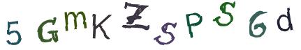 Obrázkové CAPTCHA