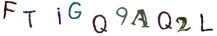 Obrázkové CAPTCHA