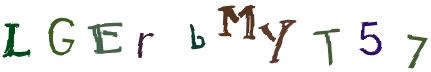 Obrázkové CAPTCHA