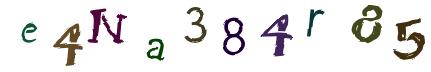 Obrázkové CAPTCHA