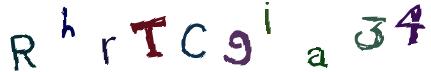 Obrázkové CAPTCHA