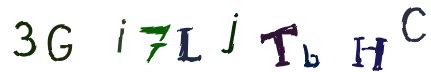 Obrázkové CAPTCHA