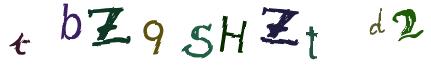 Obrázkové CAPTCHA