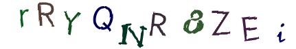 Obrázkové CAPTCHA