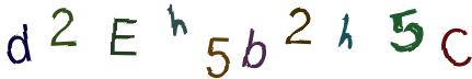 Obrázkové CAPTCHA