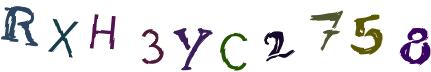 Obrázkové CAPTCHA