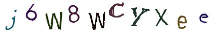 Obrázkové CAPTCHA