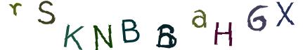 Obrázkové CAPTCHA