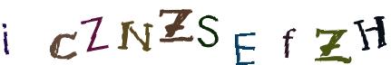 Obrázkové CAPTCHA