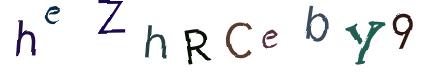 Obrázkové CAPTCHA