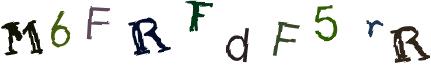 Obrázkové CAPTCHA