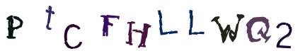 Obrázkové CAPTCHA