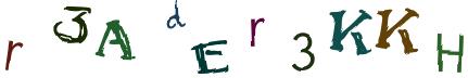 Obrázkové CAPTCHA