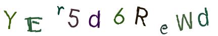Obrázkové CAPTCHA