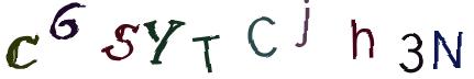 Obrázkové CAPTCHA